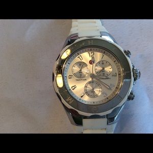 Michele Tahitian Jelly Watch